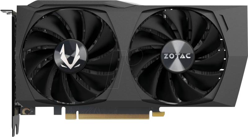 ZT-A30500K-10M - ZOTAC GeForce RTX 3050 Eco 8GB von ZOTAC GAMING