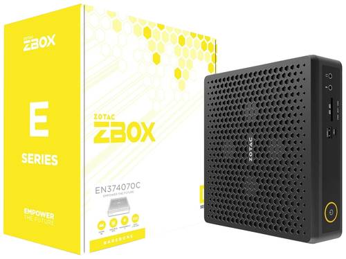 Zotac Barebone ZBOX MAGNUS EN374070C Intel® Core™ i7 i7-13700HX Intel UHD Graphics Nvidia GeForce von Zotac
