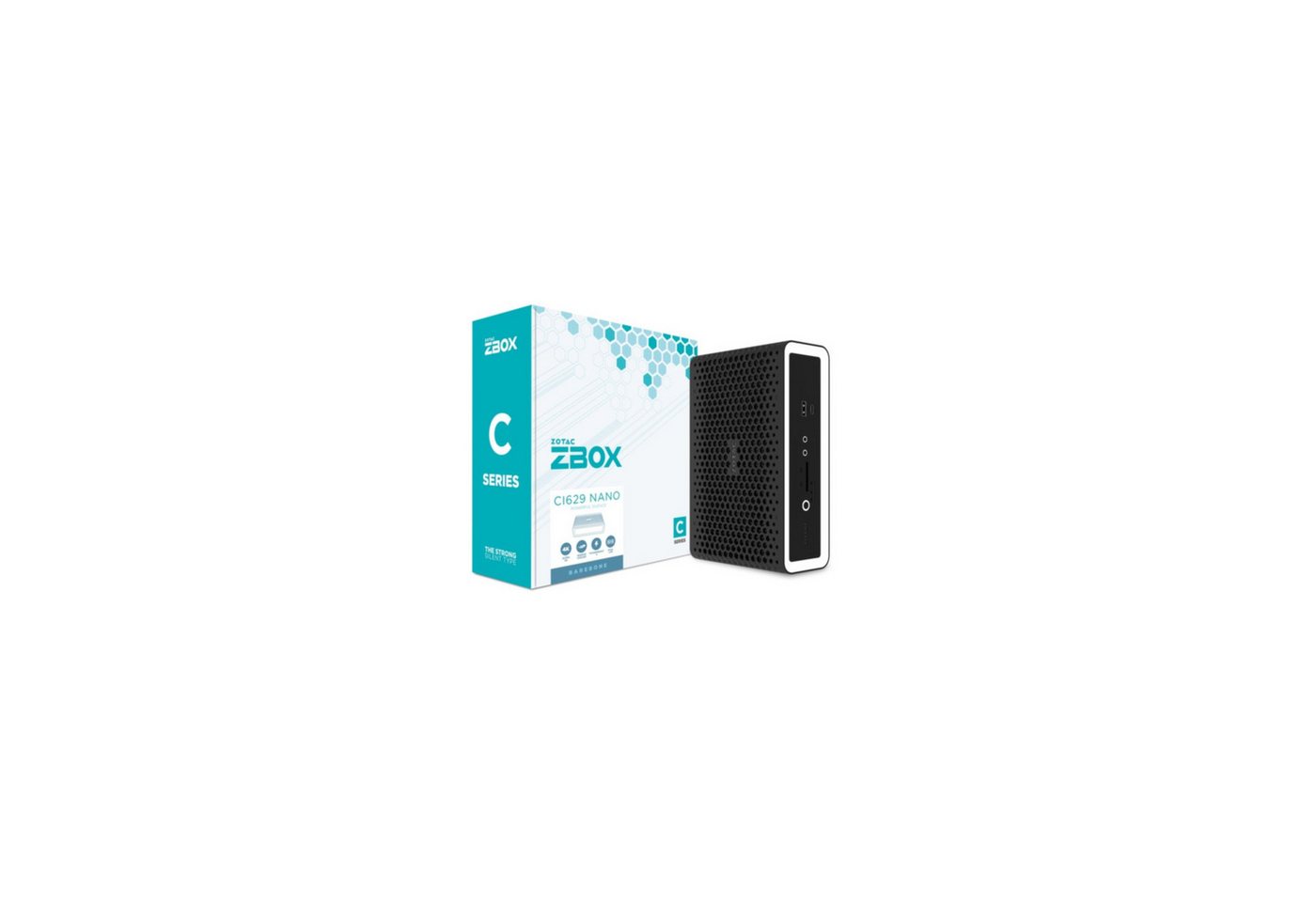 Zotac CI629 NANO Barebone-PC Zotac CI629 NANO Barebone-PC von Zotac