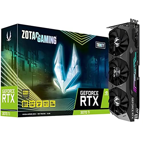 Zotac Gaming GeForce RTX 3070 Ti Trinity 8GB, ZT-A30710D-10P von Zotac