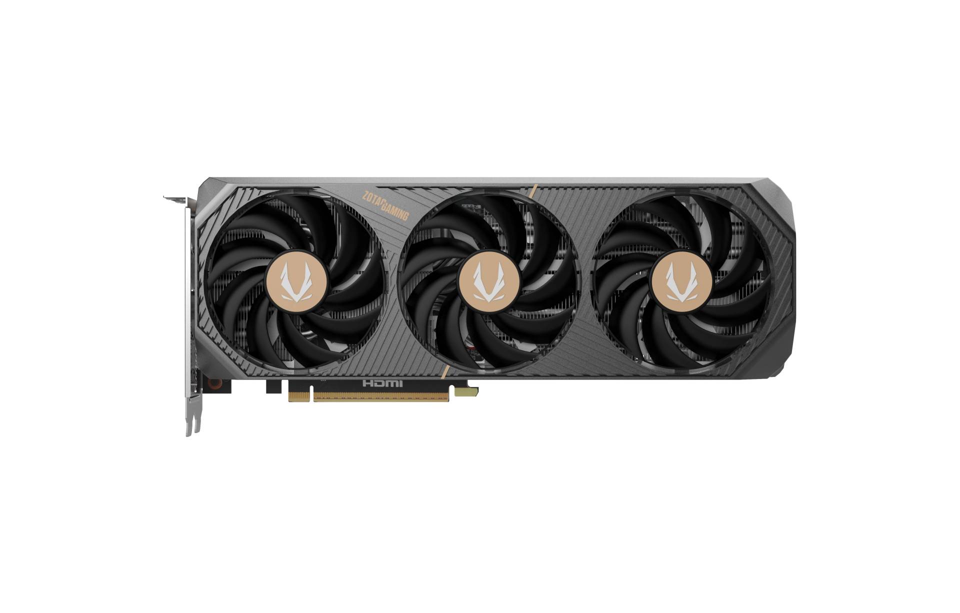 Zotac Gaming GeForce RTX 5080 SOLID Core - 16GB GDDR7, HDMI, 3x DP von Zotac