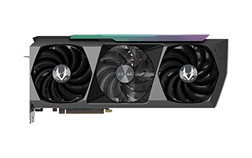 Zotac Karta graficzna GeForce RTX 3070 Ti AMP Extreme Holo 8GB GDDR6X (ZT-A30710B-10P) von ZOTAC