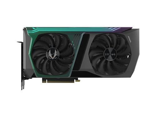 Zotac GeForce RTX 3070 AMP Holo 8GB LHR von Zotac