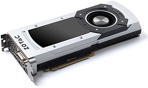 ZOTAC Geforce GTX 980 GeForce GTX980 Grafikkarte von ZOTAC