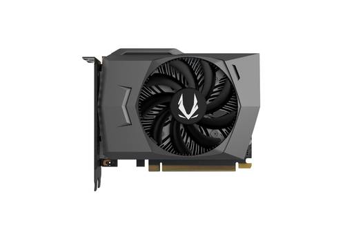 Zotac Grafikkarte Nvidia GeForce RTX 3050 Eco Solo 8GB GDDR6-RAM PCIe x8 HDMI®, DisplayPort Vulkan, von Zotac