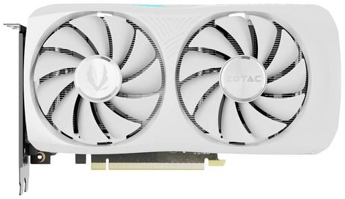 Zotac Grafikkarte Nvidia GeForce RTX 4070 12GB GDDR6X-RAM PCIe 4.0 x16, HDMI®, DisplayPort von Zotac