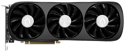 Zotac Grafikkarte Nvidia GeForce RTX 4070 Super TRINITY 12GB GDDR6X-RAM PCIe x16 HDMI®, DisplayPort von Zotac