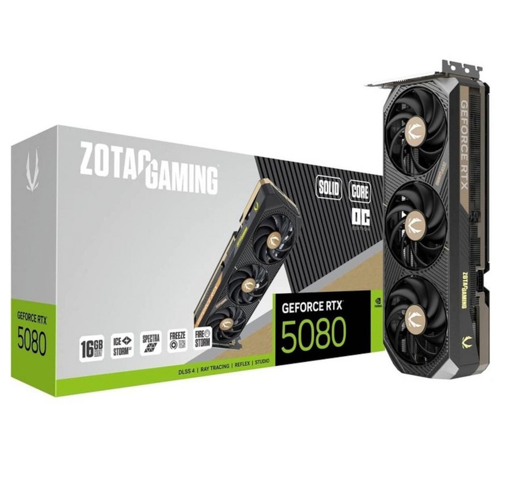 Zotac Grafikkarte Zotac Grafikkarte von Zotac