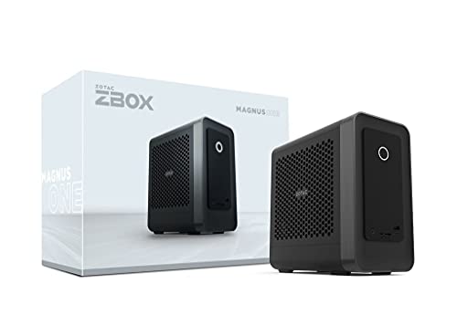 Zotac Komputer ZBOX ECM53060C-B von Zotac