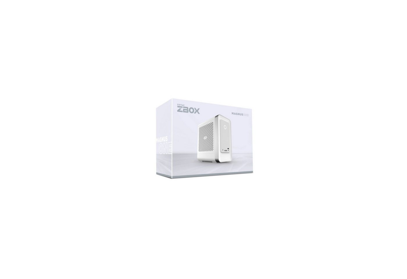 Zotac MAGNUS ONE ERP54060W Barebone-PC Zotac MAGNUS ONE ERP54060W Barebone-PC von Zotac