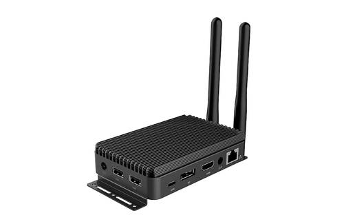 Zotac Mini PC ZBOX PICO PI336 Intel® Celeron® N6211 4GB RAM 128GB eMMC ZBOX-PI336-W5C von Zotac