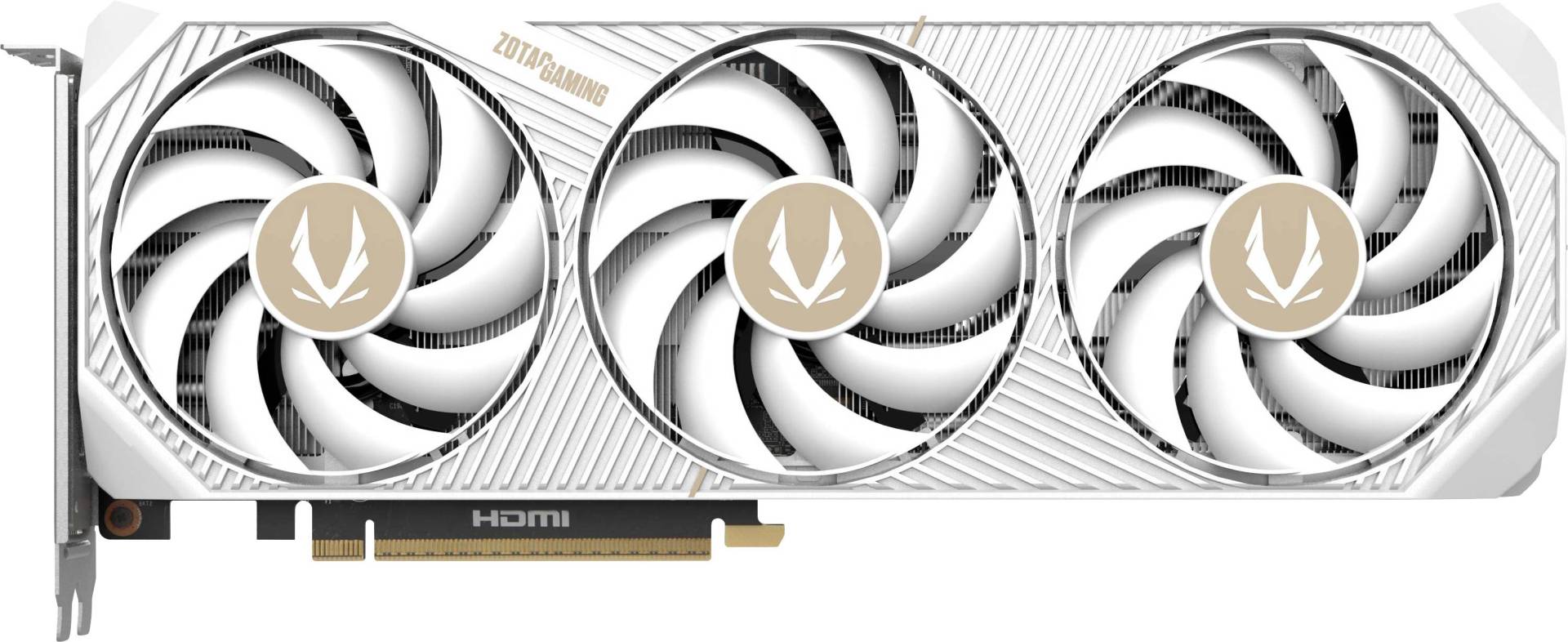 Zotac RTX 5070 AMP White ED 12GB GDDR7 HDMI 3xDP Zotac RTX 5070 AMP White ED 12GB GDDR7 HDMI 3xDP von Zotac