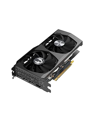 Zotac VGA NVIDIA GeForce RTX3060 Twin Edge OC 12GB (GDDR6,HDMI 2.1,3xDP 1.4a,) von Zotac