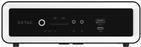 Zotac ZBOX CI629 NANO 1,8L Größe PC Schwarz - Weiß Intel SoC i3-1315U 1,2 GHz (ZBOX-CI629NANO-BE) von Zotac