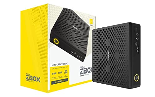 Zotac ZBOX EN072070S-BE Barebone i7 von Zotac