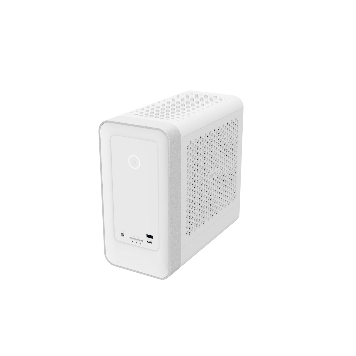 Zotac ZBOX Magnus One ERP54060W Barebone Intel Core i5-13400, 2x DDR5 SO DIMM, 2x M.2 SSD Slot, NVIDIA GeForce RTX 4060 (8GB GDDR6), WIFI 6, Bluetooth von Zotac