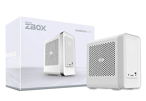 Zotac ZBOX-Magnus One i7-13700 RTX 4070 12GB GDDR6X White W11H von Zotac