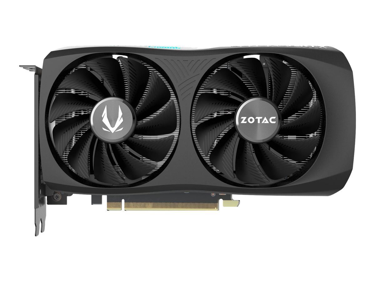 Zotac ZOTAC RTX 4060 TI Twin Edge 8GB Grafikkarte Zotac ZOTAC RTX 4060 TI Twin Edge 8GB Grafikkarte von Zotac