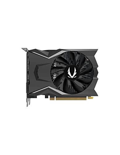 Zotac ZT-T16300F-10L Graphics Card NVIDIA GeForce GTX 1630 4 GB GDDR6 von Zotac