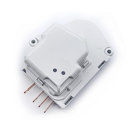 Zoucsj 5304518034 Kühlschrank-Abtauuhr 297318010, 00624727, 00624729, 00626218 kompatibel mit Electro-lux Fri-gi-dai-re Zoucsj 5304518034 Kühlschrank-Abtauuhr 297318010, 00624727, 00624729, 00626218 kompatibel mit Electro-lux Fri-gi-dai-re von Zoucsj
