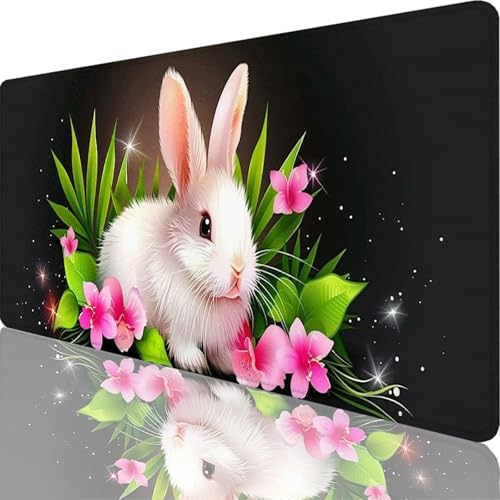 Mauspad Schwarz Mauspad XXL 1500x800x3 mm XXL Mousepad Karikatur Mousepad Gaming Zubehör mit Vernähten Kanten Design, Waschbares Mouse Pad Wasserdicht und Langlebig für Office Deko, Geschenke 53-8t Mauspad Schwarz Mauspad XXL 1500x800x3 mm XXL Mousepad Karikatur Mousepad Gaming Zubehör mit Vernähten Kanten Design, Waschbares Mouse Pad Wasserdicht und Langlebig für Office Deko, Geschenke 53-8t von Zoulile