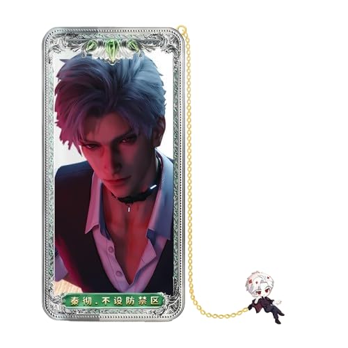 Sylus UnchainedZone Lesezeichen Liebe und Deepspace – Messing-Figuren-Lesezeichen-Kollektion Zayne Xavier Rafayel Sylus mit 3D-Cosmic-Display – Merchandise für Fans Zouven Sylus UnchainedZone Lesezeichen Liebe und Deepspace – Messing-Figuren-Lesezeichen-Kollektion Zayne Xavier Rafayel Sylus mit 3D-Cosmic-Display – Merchandise für Fans Zouven von Zouven