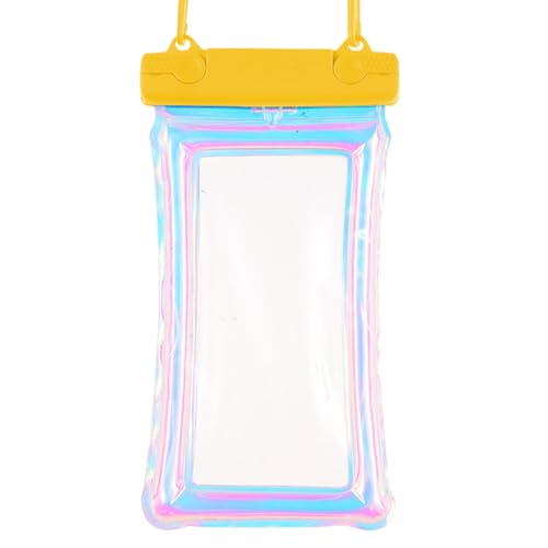 Zqkimzi Waterproof Phone Pouch, Reusable Phone Dry Bag Lanyard, Sturdy Materials, Compact Screen Touchable Diving Storage for Beach, Outdoor Activities, Daily Use, Ipx8 Certified, 30m Zqkimzi Waterproof Phone Pouch, Reusable Phone Dry Bag Lanyard, Sturdy Materials, Compact Screen Touchable Diving Storage for Beach, Outdoor Activities, Daily Use, Ipx8 Certified, 30m von Zqkimzi