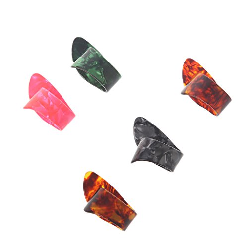 1 x Daumenplektrum für Gitarren 1 x Daumenplektrum für Gitarren von Zqxnt