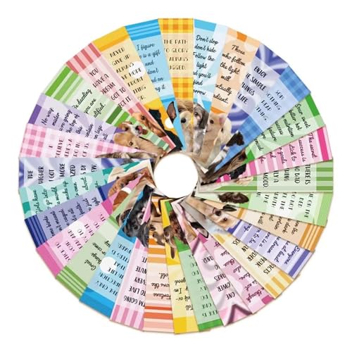 30 Blatt/Set Hund Englisch inspirierende Lesezeichen kreative Lesezeichen schöne Lesezeichen Seitenmarkierer Lesezubehör 30 Blatt/Set Hund Englisch inspirierende Lesezeichen kreative Lesezeichen schöne Lesezeichen Seitenmarkierer Lesezubehör von Zqxnt