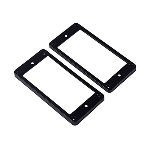 Humbucker-Tonabnehmer, gebogen, konisch, für LP, E-Gitarre, Musikinstrument Humbucker-Tonabnehmer, gebogen, konisch, für LP, E-Gitarre, Musikinstrument von Zqxnt