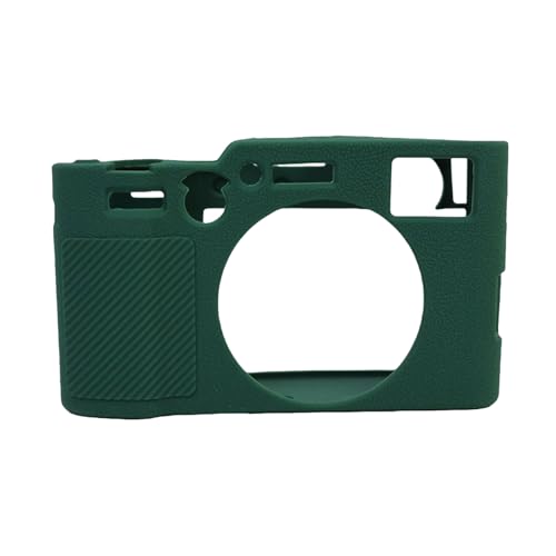 Kameratasche Silikon Schutzhülle für X100VI Instants Kamera Weiche Gummi Hülle Kameratasche Silikon Schutzhülle für X100VI Instants Kamera Weiche Gummi Hülle von Zqxnt
