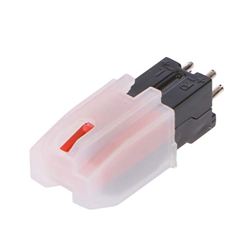 Plattenspieler Stereo Keramik Tonabnehmer Cartridge Phonographen Supply von Zqxnt