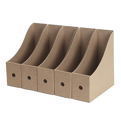 Schreibtisch-Aktenhalter, Dokumenten-Aufbewahrungsbox, Papp-Zeitschriftenhalter, Kraftpapier, Ordner, Zeitschriften-Trennwand Schreibtisch-Aktenhalter, Dokumenten-Aufbewahrungsbox, Papp-Zeitschriftenhalter, Kraftpapier, Ordner, Zeitschriften-Trennwand von Zqxnt