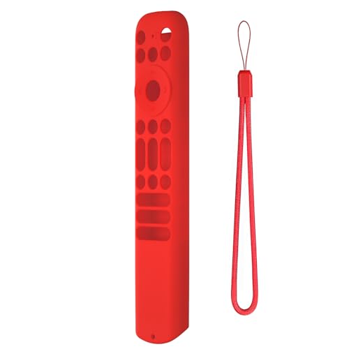 Stoßfeste Silikon-Schutzhülle für RC813/FMB1/RC923/FMB3/RC902V/FMR1 Fernbedienung, einfacher Zugriff, weiche Textur von Zqxnt