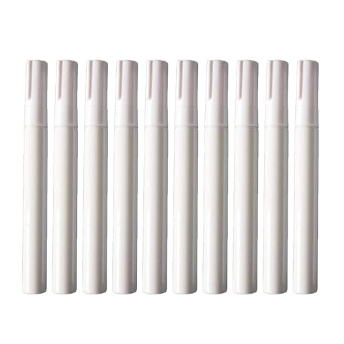 Zqxnt 10 x leere Marker, 3,0 mm, nachfüllbar, leer, nachfüllbarer Marker für Ölgemälde Zqxnt 10 x leere Marker, 3,0 mm, nachfüllbar, leer, nachfüllbarer Marker für Ölgemälde von Zqxnt