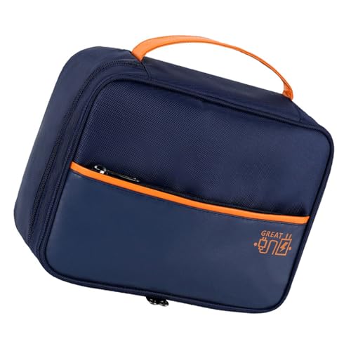 Zqxnt Kabel-Organizer für den Schreibtisch, praktische Kabel-Arrangement-Box mit modischem Look für den täglichen Gebrauch Zqxnt Kabel-Organizer für den Schreibtisch, praktische Kabel-Arrangement-Box mit modischem Look für den täglichen Gebrauch von Zqxnt