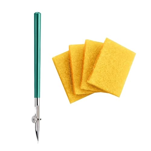 Zqxnt Linealstift mit Rückständen, Radiergummi, Entenstift, gerade Linie, Zeichenstift, Werkzeug zum Abdecken von flüssigen, feinen Linien, Kunstmalerei Zqxnt Linealstift mit Rückständen, Radiergummi, Entenstift, gerade Linie, Zeichenstift, Werkzeug zum Abdecken von flüssigen, feinen Linien, Kunstmalerei von Zqxnt