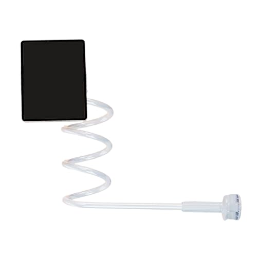 Zqxnt Schwanenhals-Handyhalterung, Tablet-Ständer für Bett, verstellbar, flexibel, fauler Arm, Handy-Tablet-Halterung, Ständer, Ersatz Zqxnt Schwanenhals-Handyhalterung, Tablet-Ständer für Bett, verstellbar, flexibel, fauler Arm, Handy-Tablet-Halterung, Ständer, Ersatz von Zqxnt