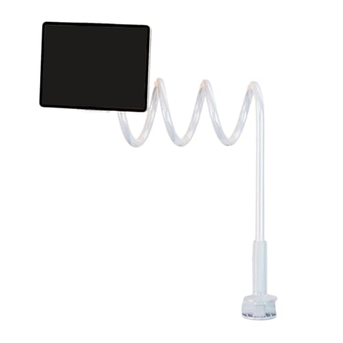 Zqxnt Schwanenhals-Handyhalterung, Tablet-Ständer für Bett, verstellbar, flexibel, fauler Arm, Handy-Tablet-Halterung, Ständer, Ersatz Zqxnt Schwanenhals-Handyhalterung, Tablet-Ständer für Bett, verstellbar, flexibel, fauler Arm, Handy-Tablet-Halterung, Ständer, Ersatz von Zqxnt