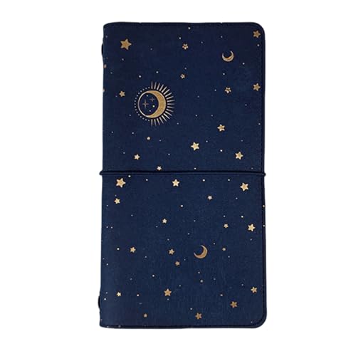 Zqxnt Sternenhimmel-Notizbuch, Tagebuch mit unliniertem Papier, nachfüllbar, für Frauen und Mädchen, Schreiben, Skizzieren, Journaling Zqxnt Sternenhimmel-Notizbuch, Tagebuch mit unliniertem Papier, nachfüllbar, für Frauen und Mädchen, Schreiben, Skizzieren, Journaling von Zqxnt