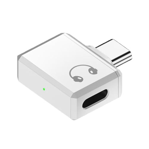 Zqxnt Typ C auf 8-poliger Adapter Typ C Stecker auf 8-polige Buchse für Phone 15 Serie und Pad nicht für Lavalier-Mikrofone Zqxnt Typ C auf 8-poliger Adapter Typ C Stecker auf 8-polige Buchse für Phone 15 Serie und Pad nicht für Lavalier-Mikrofone von Zqxnt