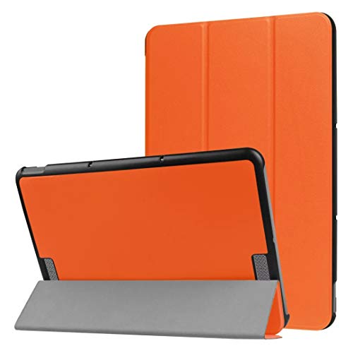Schutzhülle für Asus Transformer Book T101HA 25,7 cm (10,1 Zoll) (25,7 cm (10,1 Zoll) (25,7 cm) (1 x Orange) von Zrengp