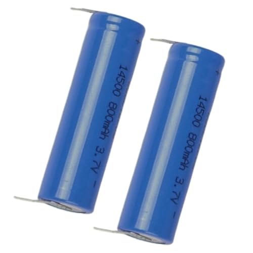 Elektrische Zahnbürste, 3,7 V, 800 MAh, Lithium-Ionen-Akku. Kompatibel Mit Philips HX6510, HX6511, HX6530 Den Elektrischen Zahnbürsten Elektrische Zahnbürste, 3,7 V, 800 MAh, Lithium-Ionen-Akku. Kompatibel Mit Philips HX6510, HX6511, HX6530 Den Elektrischen Zahnbürsten von Zrksgbvyct