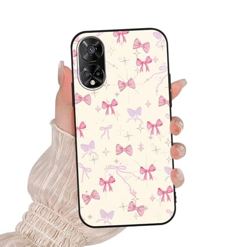 Zrutru Schutzhülle für TCL 50 XE 5G 16,7 cm (6,5 Zoll) TCL 50 XE 5G (16,7 cm), weiches Silikon, TPU, dünn, stoßfest, Schwarz von Zrutru