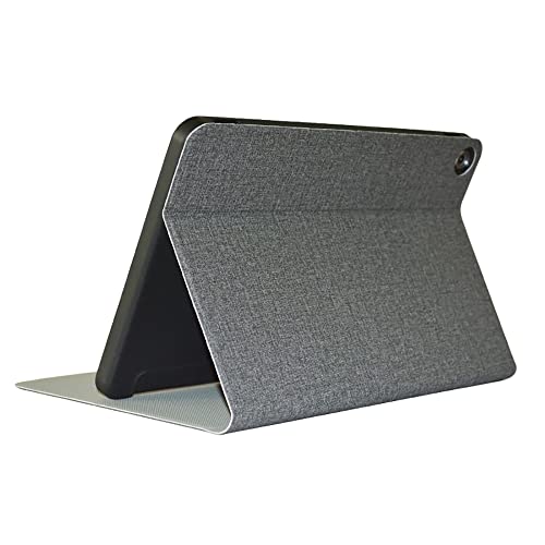 Business Tablet Hülle Kompatibel mit Teclast T50,Premium PU Leder Klappständer Flip Hülle Abdeckung für T50 (Grau) von Zshion
