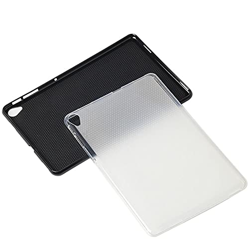 Zshion Silikon Hülle für ALLDOCUBE iplay 40, Ultradünne Klare Weiche TPU Cover für das ALLDOCUBE iplay 40 (Transparent ) von Zshion