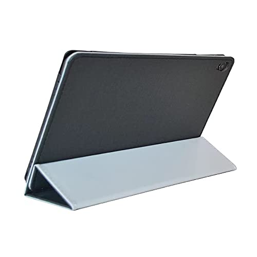 Zshion Tablet Hülle Kompatibel mit CHUWI Hipad Plus,Ultra Schlank Schutzhülle Etui mit Standfunktion für CHUWI Hipad Plus (Schwarz) von Zshion