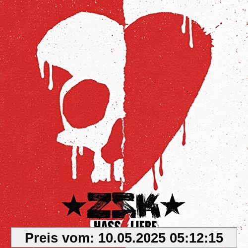 Hassliebe (Digipak) von Zsk