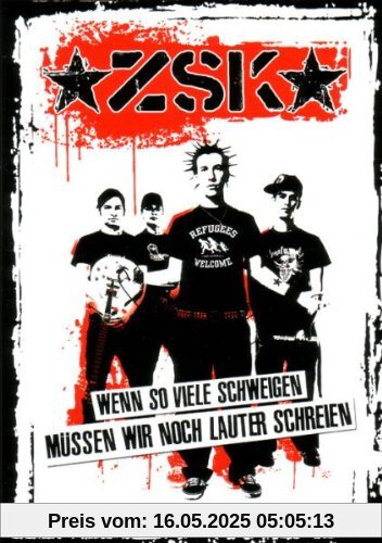 ZSK - Wenn so viele schweigen, müssen wir noch lauter schreien von Zsk