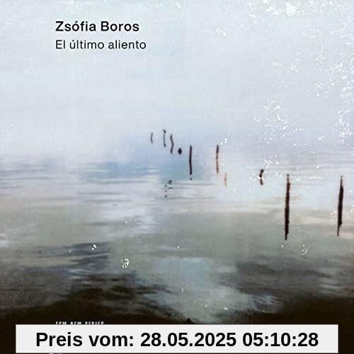 Zsofia Boros – El último aliento von Zsofia Boros